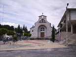 Igrexa de e Santa Luca de Rairo e praza